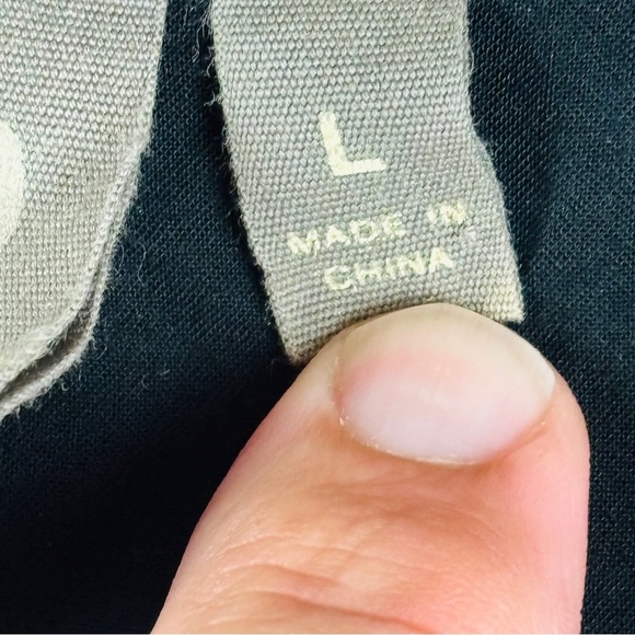 EUC Anthropologie One September x Arcata Patchwork Floral Peasant Boho Dress L** - Picture 6 of 12